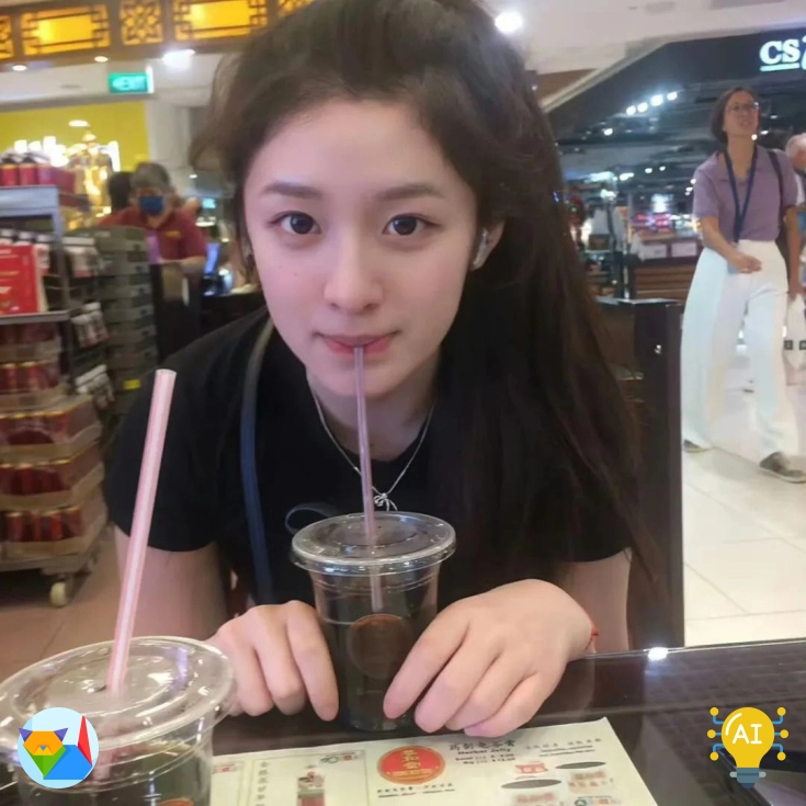 林女士